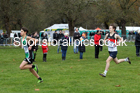 Boys under-13s, 2019 European Cross Country Trials and British Cross Challenge, Sefton Park, Liverpool.  Photo: David T. Hewitson/Sports for All Pics